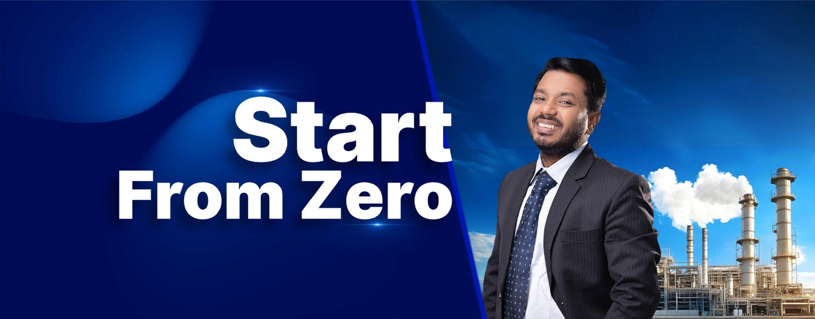 Start From Zero