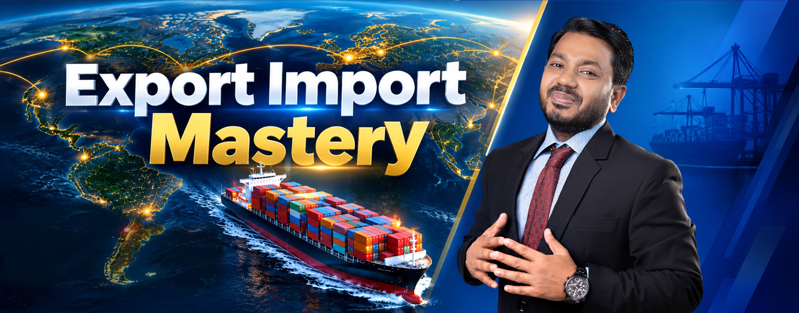 Export Import Mastery